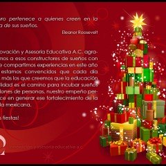 Felices fiestas!