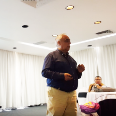 Video conferencia “Equidad” por Jesús Domingo Segovia