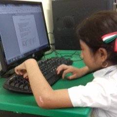 REFLEXION SOBRE  EL USO DE LAS TICS EN LECTO-ESCRITURA