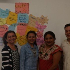 Experiencias en el Curso-Taller TIC´s Mérida Grupo 2