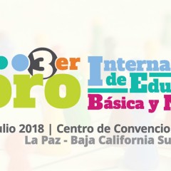 3er Foro Internacional de Educación Básica y Normal. Del 5 al 7 de Julio 2018.