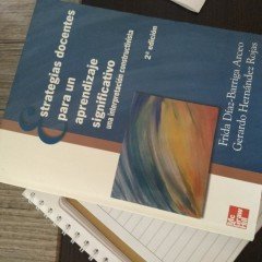 LA RECOMENDACIÓN DEL LIBRO DEL MES: ESTRATEGIAS DOCENTES PARA UN APRENDIZAJE SIGNIFICATIVO, UNA INTERPRETACIÓN CONSTRUCTIVISTA de Frida Díaz Barriga y Gerardo Hernández Rojas