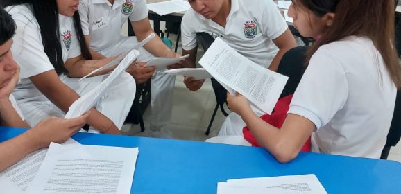 CLUB DE LECTURA: LEER A LOS EDUCADORES QUE HAN TRANSFORMADO AL MUNDO