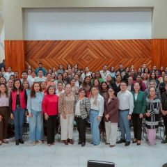 Reseña del taller “Acompañamiento de la alfabetización inicial a través de proyectos”: Una experiencia formativa en el estado de Nayarit