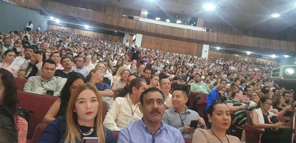 ¿Cuál es la formación continua que necesitan los docentes en México?