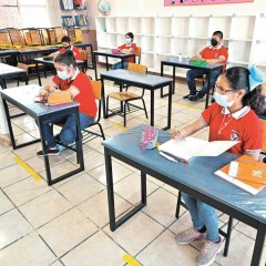 SERIE RECUPERANDO APRENDIZAJES, DIÁLOGOS ENTRE DOCENTES: Desafíos educativos en el retorno a la escuela presencial