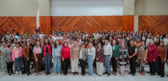 Reseña del taller “Acompañamiento de la alfabetización inicial a través de proyectos”: Una experiencia formativa en el estado de Nayarit